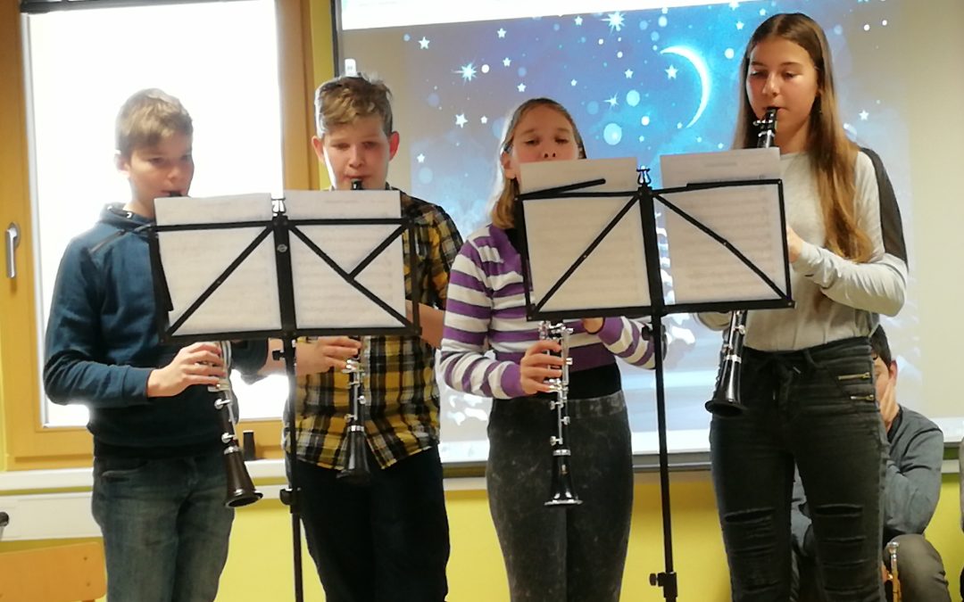 Slavnostni koncert – december 2017